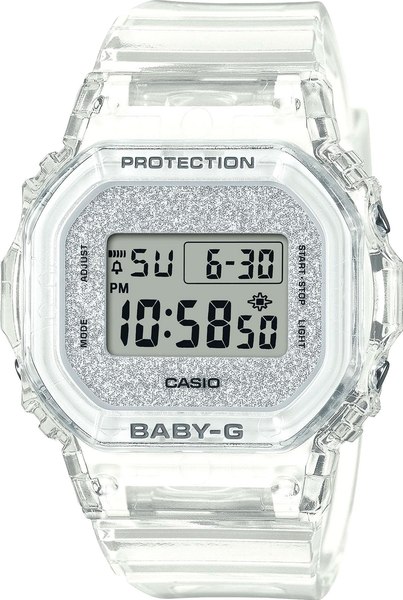 Часы наручные женские Casio BGD-565GC-7E - фото
