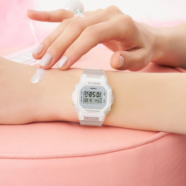 Часы наручные женские Casio BGD-565GC-7E