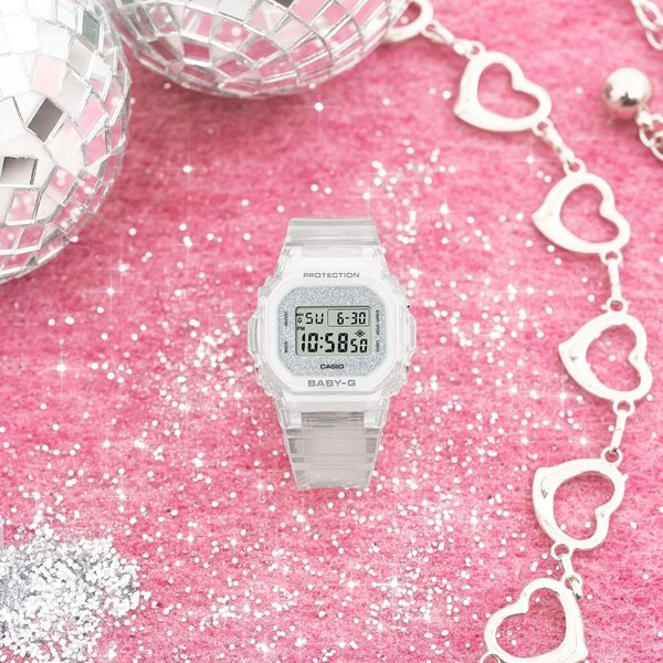 Часы наручные женские Casio BGD-565GC-7E