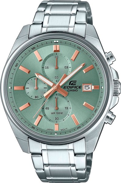 Часы наручные мужские Casio EFV-610DE-3A - фото