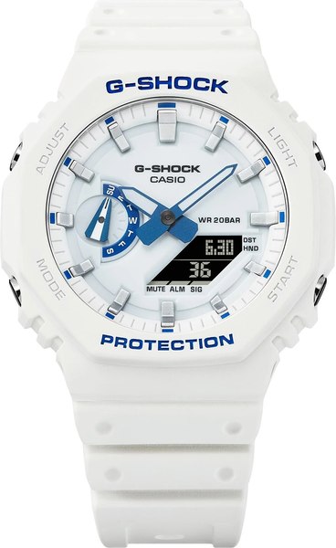 Часы наручные мужские Casio GA-2100HDS-7A