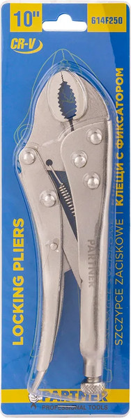 Гейферный зажим Partner PA-614F250