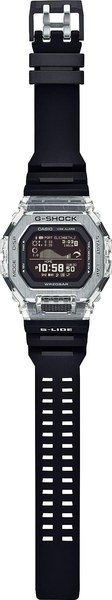 Часы наручные мужские Casio GBX-100S-1E