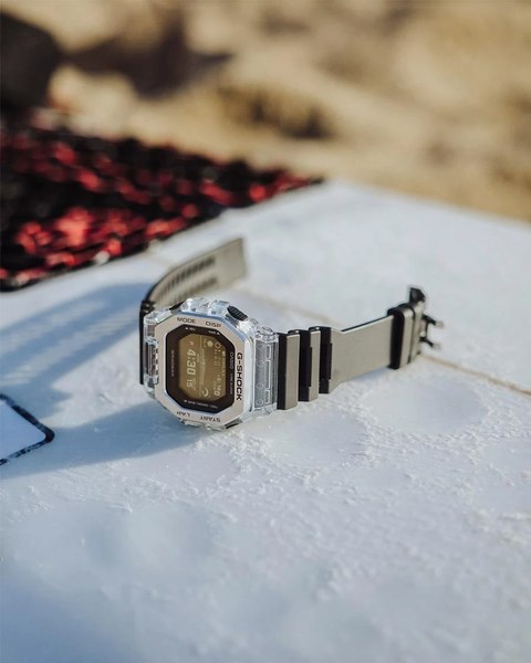 Часы наручные мужские Casio GBX-100S-1E