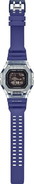 Часы наручные мужские Casio GBX-100S-2E