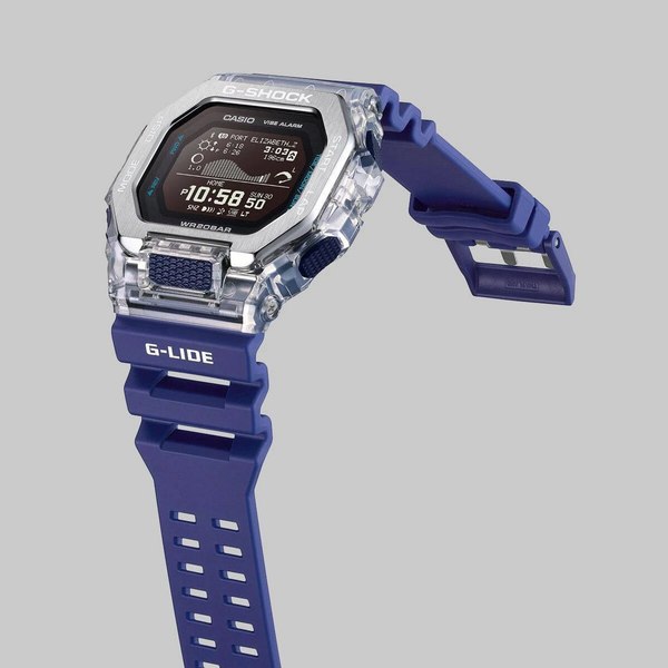 Часы наручные мужские Casio GBX-100S-2E