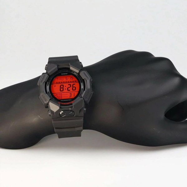 Часы наручные мужские Casio GD-010BBR-1E