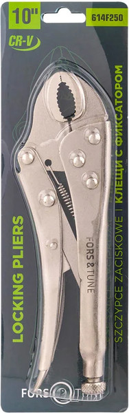 Гейферный зажим FORSandTUNE 614F250