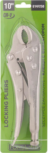 Гейферный зажим ForsLine FL-614F250