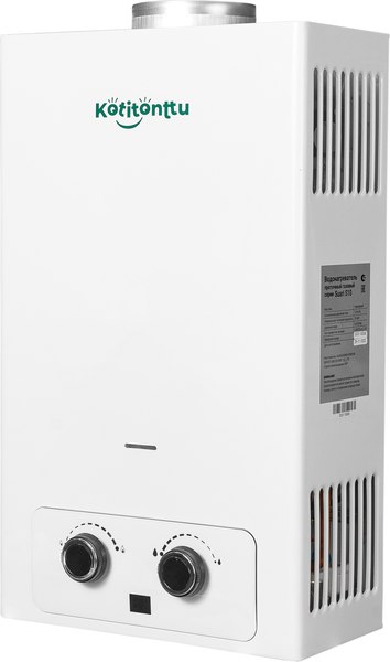 Проточный водонагреватель Kotitonttu Suari S10 / 0000000082 - фото