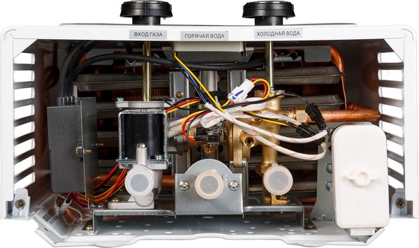 Проточный водонагреватель Kotitonttu Suari S10 / 0000000082