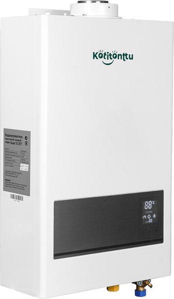 Проточный водонагреватель Kotitonttu Suari S12 FT/  0000000088