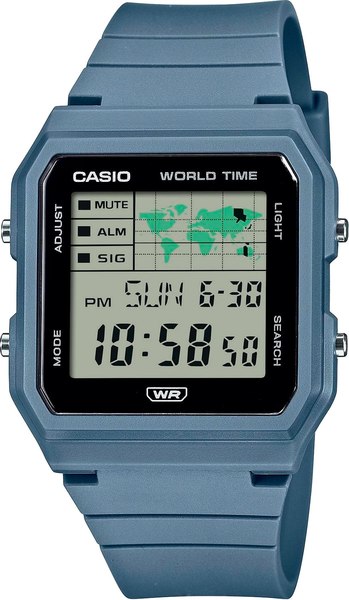 Часы наручные унисекс Casio LF-30W-2A - фото