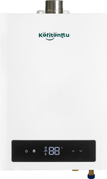 Проточный водонагреватель Kotitonttu Suari S16 ST / 0000000087