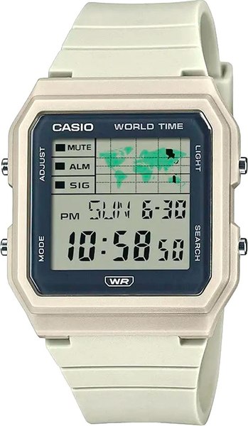 Часы наручные унисекс Casio LF-30W-8A - фото