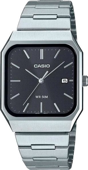Часы наручные унисекс Casio MTP-B185D-1A - фото