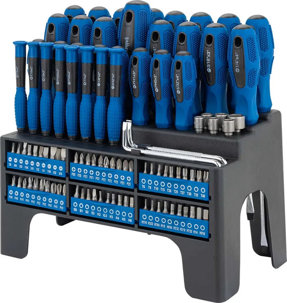 Набор отверток Scheppach Sch-10100 - фото