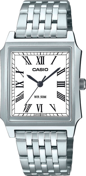 Часы наручные унисекс Casio MTP-B190D-7B - фото