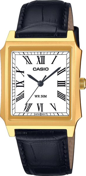 Часы наручные унисекс Casio MTP-B190GL-7B - фото