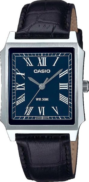 Часы наручные унисекс Casio MTP-B190L-2B - фото