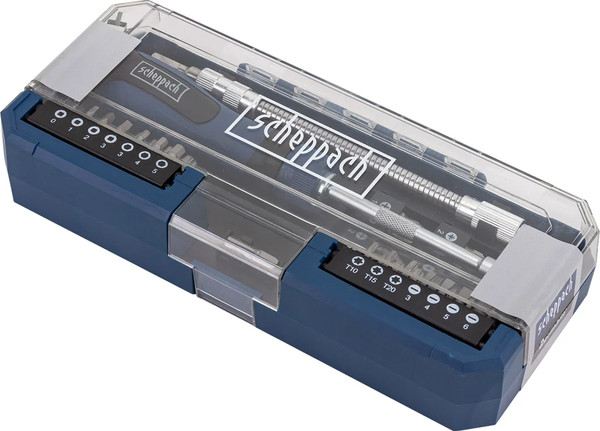 Отвертка Scheppach Sch-30311126