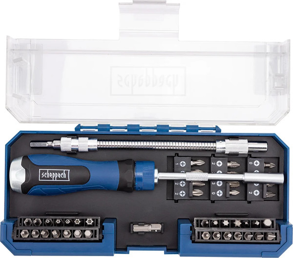 Отвертка Scheppach Sch-30311126