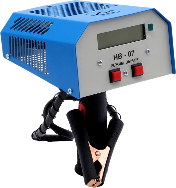 Тестер аккумуляторной батареи Орион HB-07 / 2122 - фото