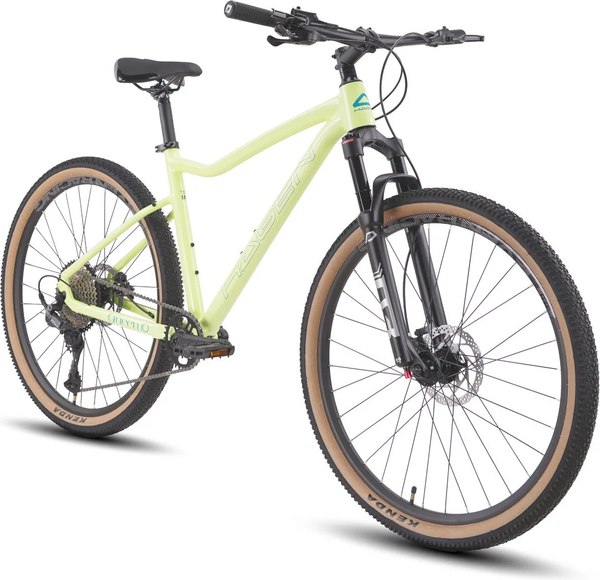 Велосипед Hagen Bikes Queen 10 2025 / H25Q10CY27M