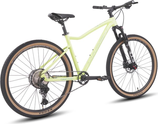 Велосипед Hagen Bikes Queen 10 2025 / H25Q10CY27M