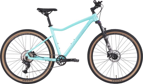 Велосипед Hagen Bikes Queen 8 2025 / H25Q8BW27S - фото