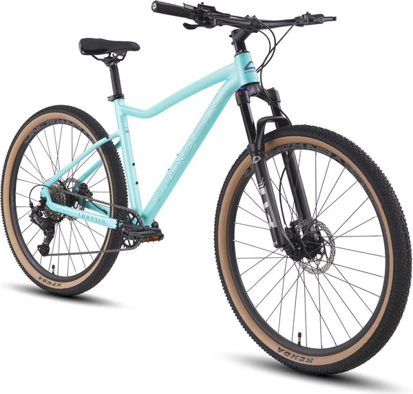 Велосипед Hagen Bikes Queen 8 2025 / H25Q8BW27S