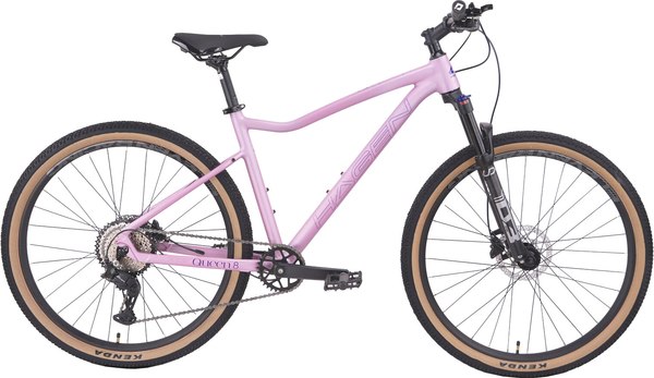 Велосипед Hagen Bikes Queen 8 2025 / H25Q8LI27S - фото