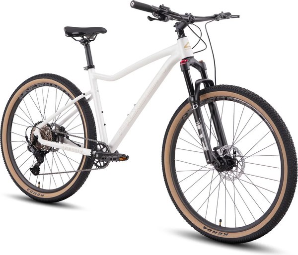 Велосипед Hagen Bikes Queen 9 2025 / H25Q9PW27M