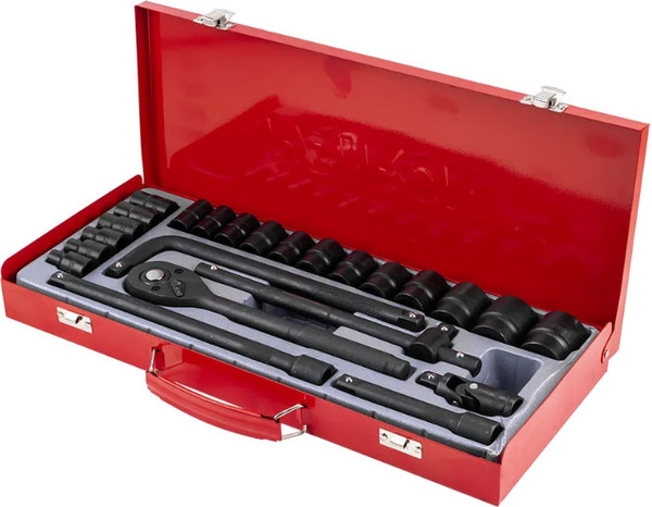 Универсальный набор инструментов Patron P-4245B-5MPB