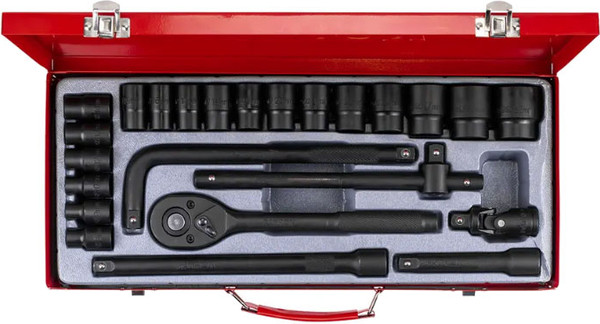 Универсальный набор инструментов Patron P-4245B-5MPB