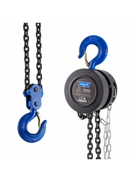 Таль ручная Scheppach Sch-TRC9020