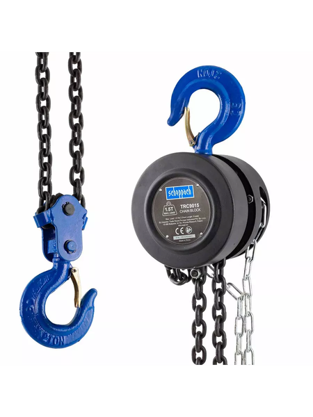 Таль ручная Scheppach Sch-TRC9015
