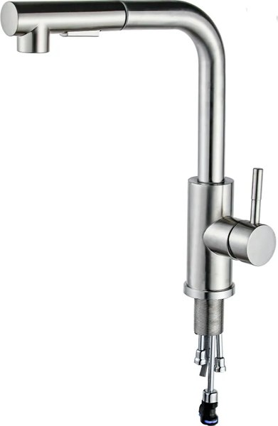 Смеситель Potato P0047S