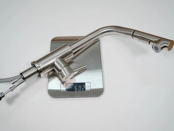 Смеситель Potato P0047S