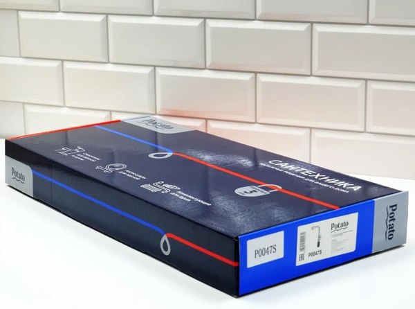 Смеситель Potato P0047S