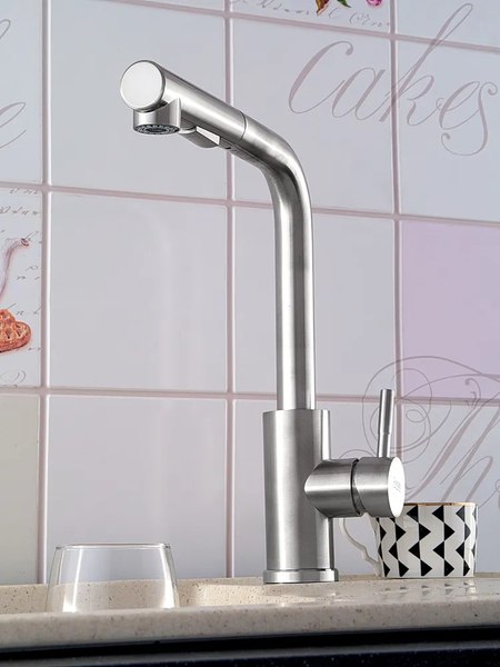 Смеситель Potato P0047S