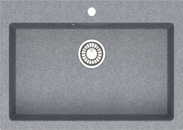 Мойка кухонная Berge BR-6001 - фото