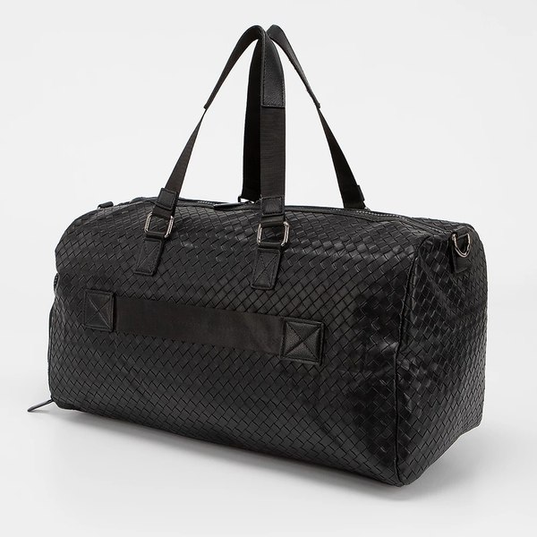 Сумка дорожная Valigetti 185-0317-BLK