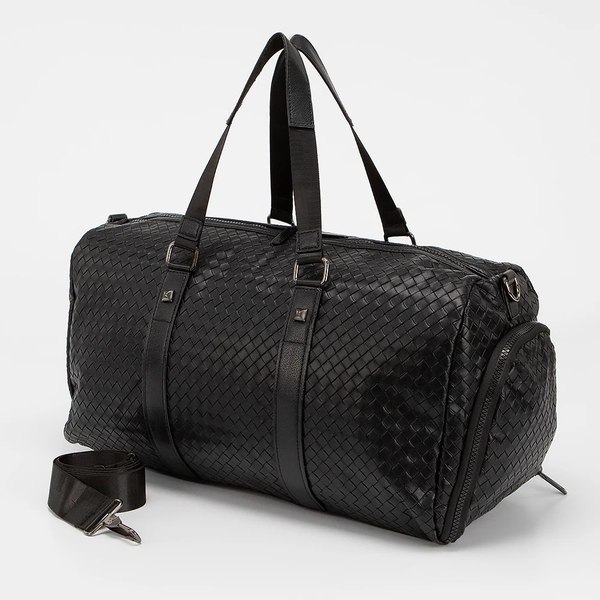 Сумка дорожная Valigetti 185-0317-BLK