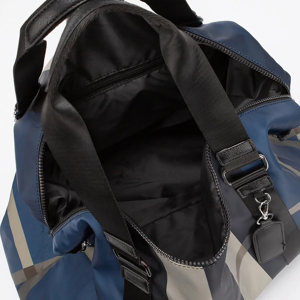 Сумка дорожная Valigetti 185-0319-BLK