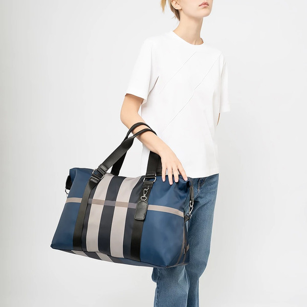 Сумка дорожная Valigetti 185-0319-BLK