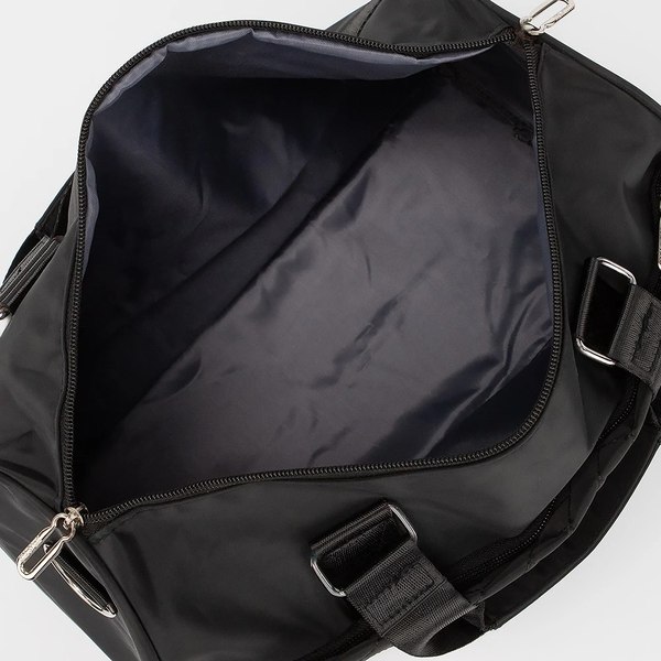 Сумка дорожная Valigetti 185-2215-BLK