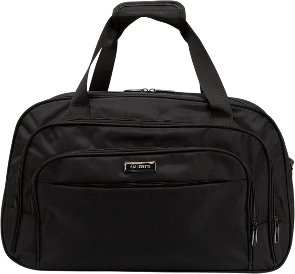 Сумка дорожная Valigetti 185-2412-BLK - фото