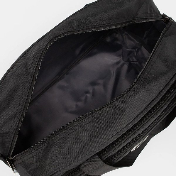 Сумка дорожная Valigetti 185-2412-BLK