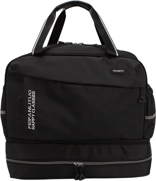 Сумка дорожная Valigetti 185-4015-BLK - фото